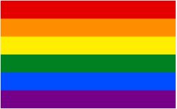LGTBQ Pride Flag